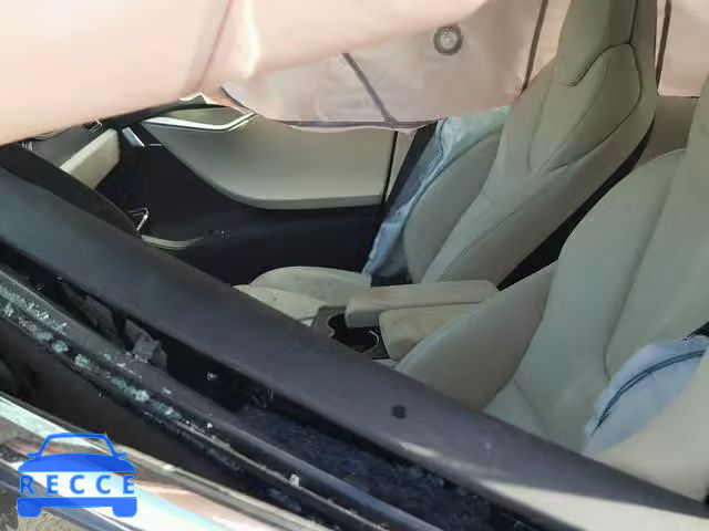 2018 TESLA MODEL S 5YJSA1E2XJF245168 Bild 4