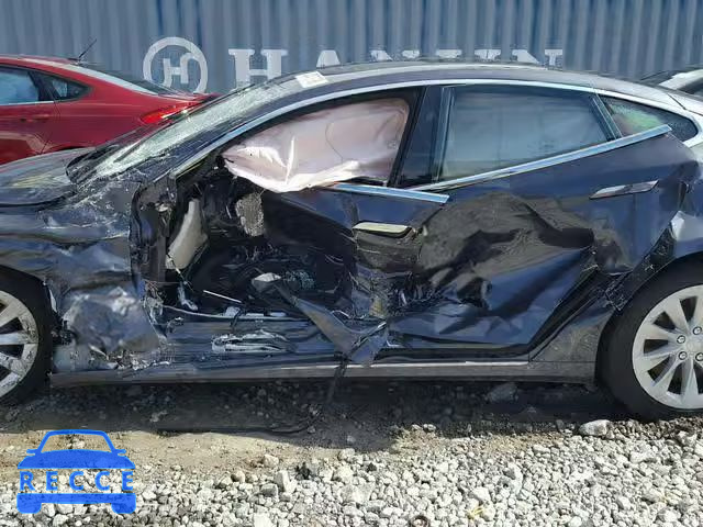 2018 TESLA MODEL S 5YJSA1E2XJF245168 image 8