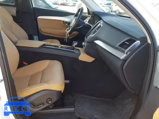 2016 VOLVO XC90 T5 YV4102XK2G1084881 image 4
