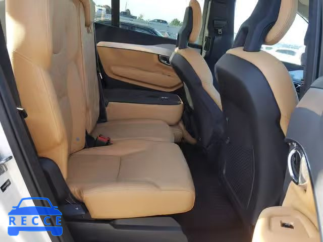 2016 VOLVO XC90 T5 YV4102XK2G1084881 image 5
