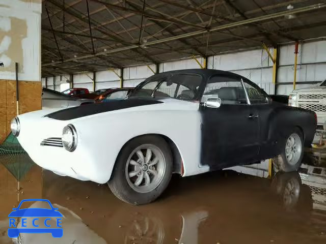 1972 VOLKSWAGEN KARMANGHIA 1422011698 Bild 9