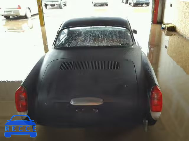 1972 VOLKSWAGEN KARMANGHIA 1422011698 image 5