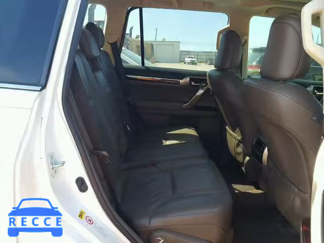 2011 LEXUS GX PREMIUM JTJJM7FXXB5031393 image 5