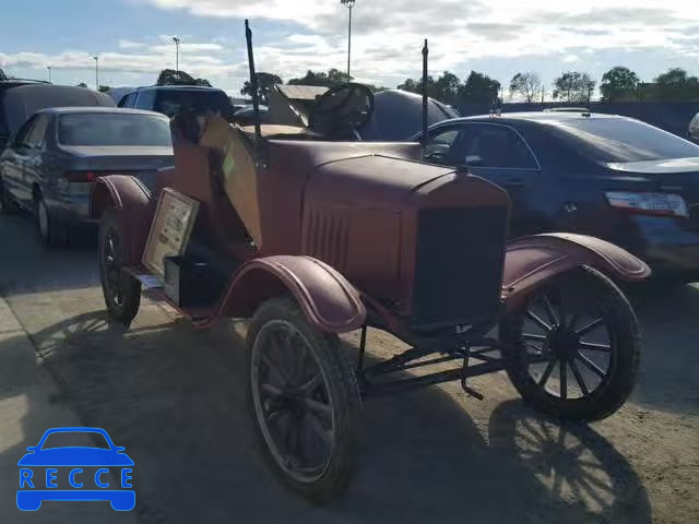 1923 FORD MODEL T 8911129 image 0