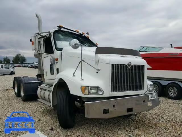 2003 INTERNATIONAL 9400 9400I 2HSCNAHR23C049907 Bild 0