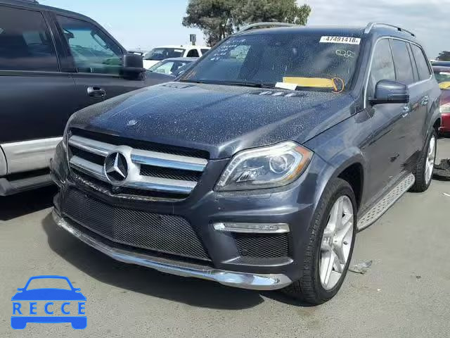 2013 MERCEDES-BENZ GL 550 4MA 4JGDF7DE1DA235954 image 1