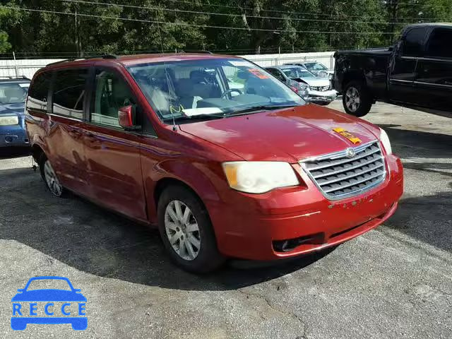 2008 CHRYSLER TOWN&COUNT 2A8HR54P88R602376 Bild 0