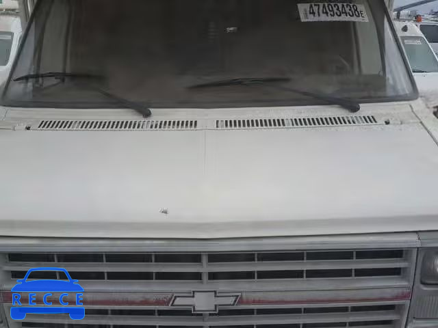 1989 CHEVROLET G30 2GBJG31K4K4106771 Bild 6