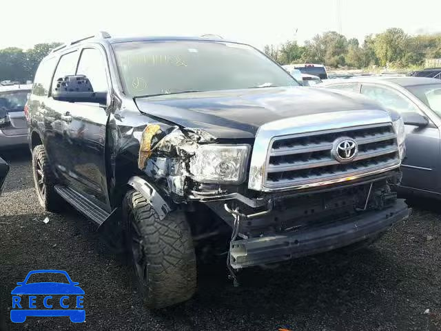 2011 TOYOTA SEQUOIA PL 5TDDY5G15BS041844 image 0
