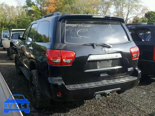 2011 TOYOTA SEQUOIA PL 5TDDY5G15BS041844 image 2