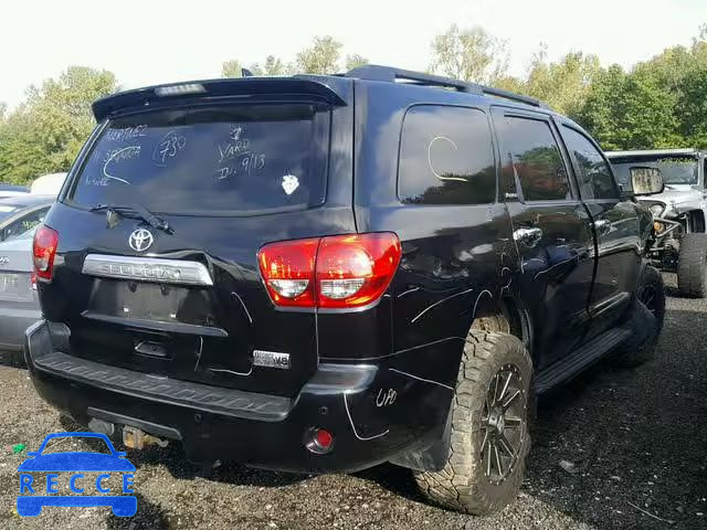 2011 TOYOTA SEQUOIA PL 5TDDY5G15BS041844 image 3