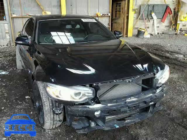 2016 BMW 435 I WBA3R1C57GK529571 image 0