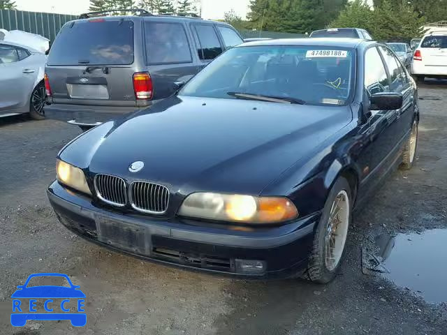 1999 BMW 540 I AUTO WBADN6338XGM62705 Bild 1
