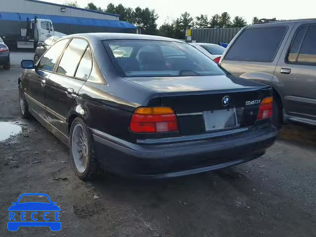 1999 BMW 540 I AUTO WBADN6338XGM62705 Bild 2