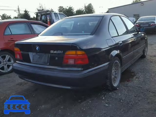 1999 BMW 540 I AUTO WBADN6338XGM62705 зображення 3