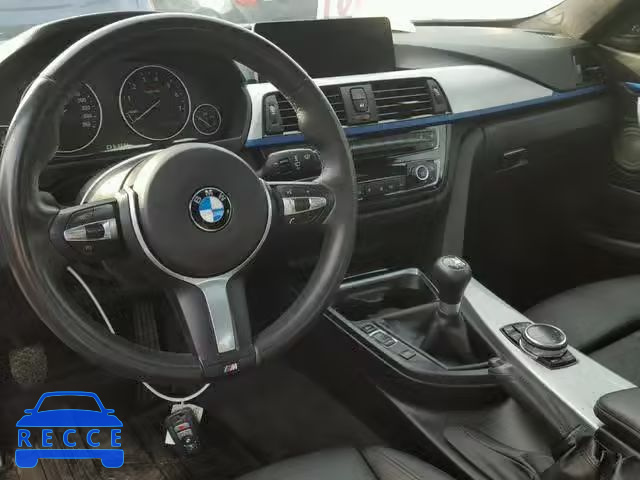 2014 BMW 435 XI WBA3R5C50EF784804 image 9