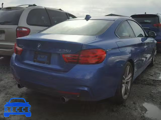 2014 BMW 435 XI WBA3R5C50EF784804 image 3