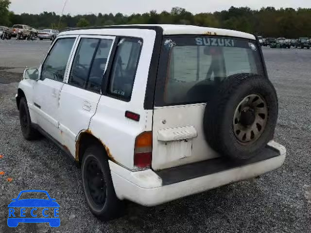 1996 SUZUKI SIDEKICK J 2S3TD03V5T6410587 image 2