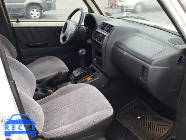 1996 SUZUKI SIDEKICK J 2S3TD03V5T6410587 image 4
