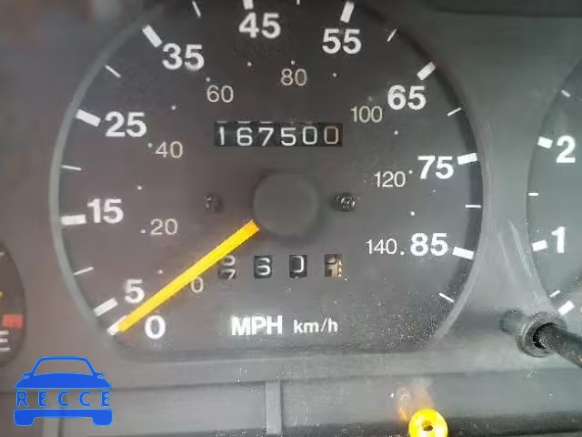 1996 SUZUKI SIDEKICK J 2S3TD03V5T6410587 image 7