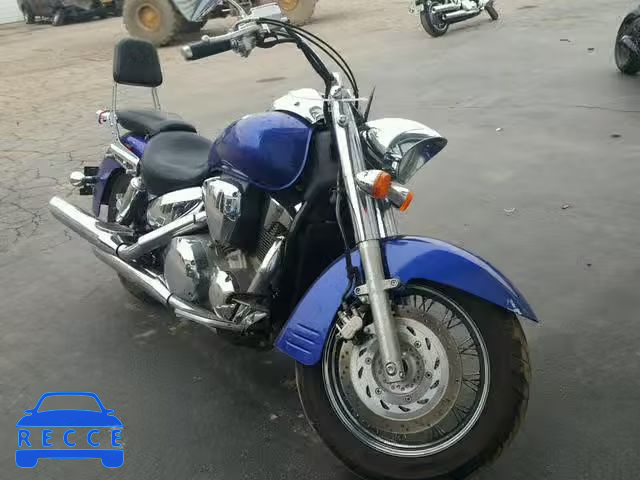 2006 HONDA VT1300 S 1HFSC52066A307398 image 0