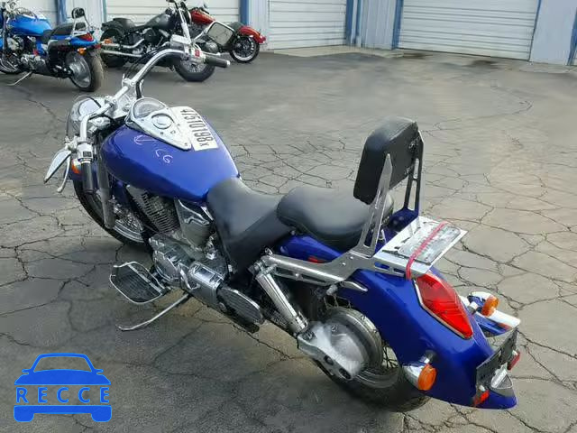 2006 HONDA VT1300 S 1HFSC52066A307398 image 2