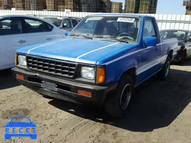 1990 MITSUBISHI MIGHTY MAX JA7FL24W7LP026468 image 1