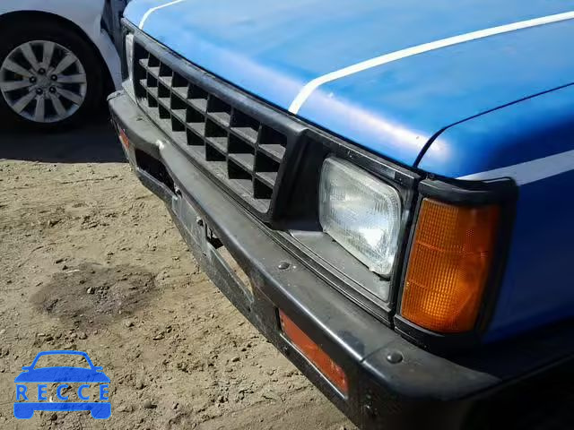 1990 MITSUBISHI MIGHTY MAX JA7FL24W7LP026468 image 8