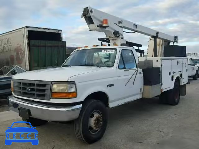 1997 FORD MARINE LOT 3FELF47G9VMA57881 зображення 1