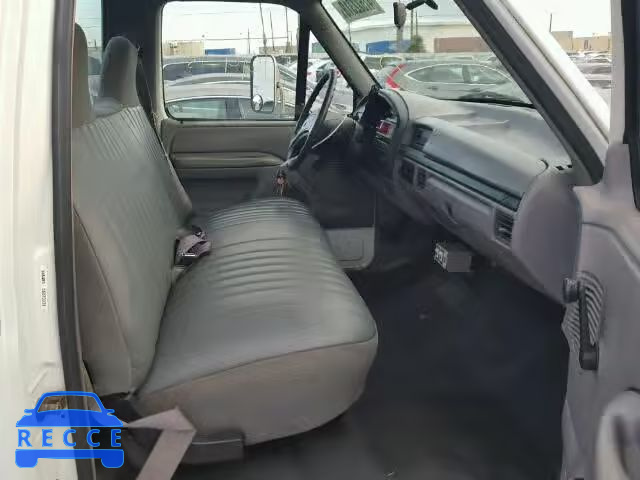 1997 FORD MARINE LOT 3FELF47G9VMA57881 зображення 4