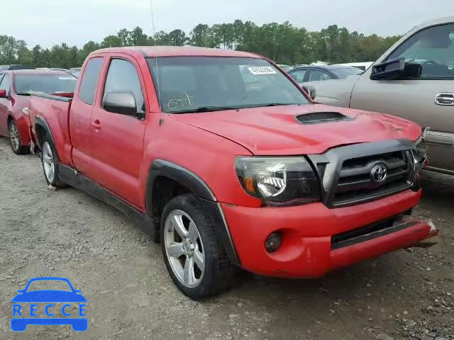 2006 TOYOTA TACOMA X-R 5TETU22N56Z162754 image 0