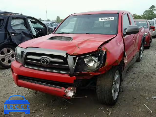 2006 TOYOTA TACOMA X-R 5TETU22N56Z162754 image 1