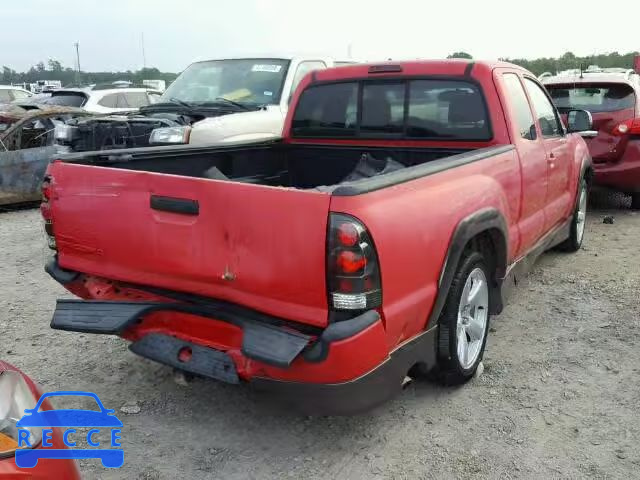 2006 TOYOTA TACOMA X-R 5TETU22N56Z162754 image 3