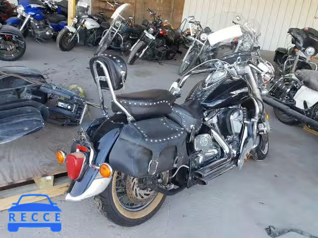 2002 YAMAHA XV1600 AT JYAVP07EX2A007520 зображення 3