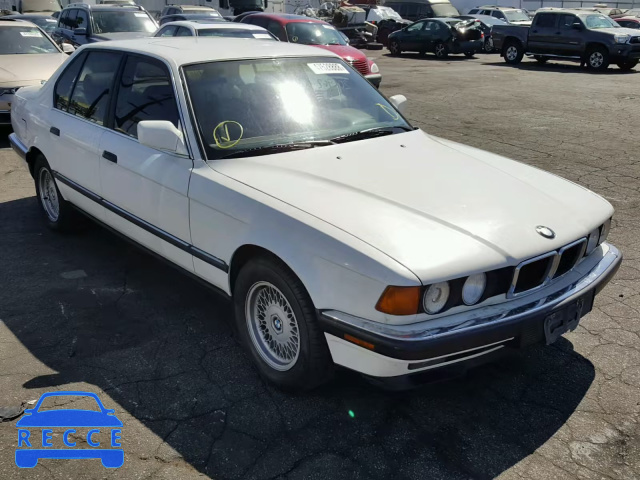 1993 BMW 740 I AUTO WBAGD4322PDE60335 image 0