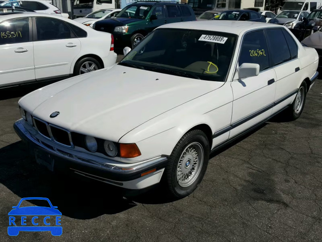 1993 BMW 740 I AUTO WBAGD4322PDE60335 зображення 1