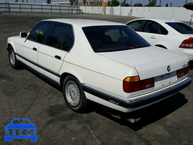 1993 BMW 740 I AUTO WBAGD4322PDE60335 Bild 2