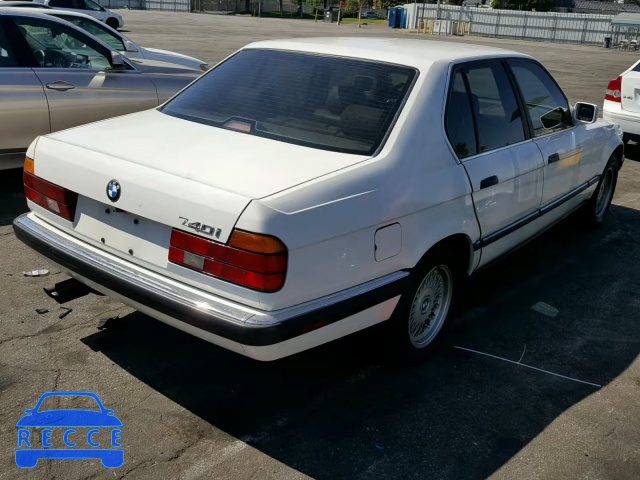 1993 BMW 740 I AUTO WBAGD4322PDE60335 Bild 3