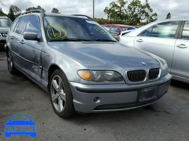 2005 BMW 325 XIT WBAEP33405PF05097 зображення 1