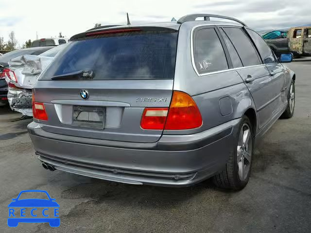 2005 BMW 325 XIT WBAEP33405PF05097 Bild 3