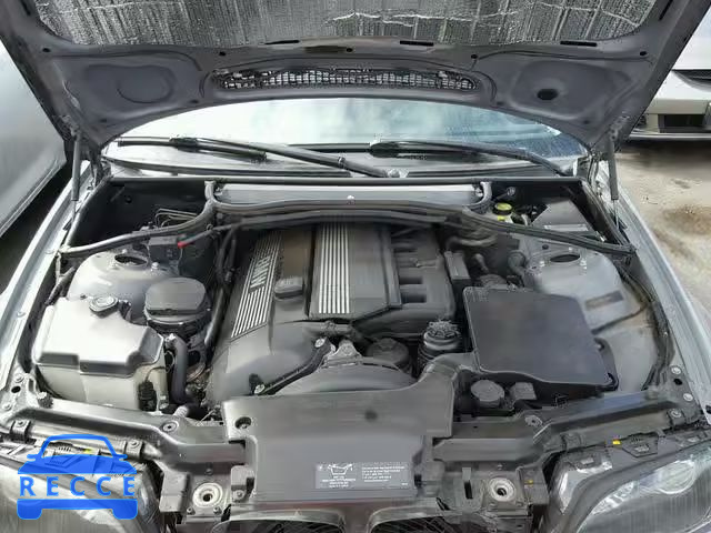 2005 BMW 325 XIT WBAEP33405PF05097 зображення 6