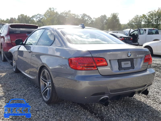 2011 BMW 335 IS WBAKG1C59BE362994 image 2