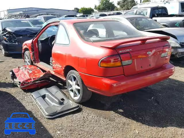 1995 NISSAN 200SX BASE 1N4AB42D3SC505284 image 2