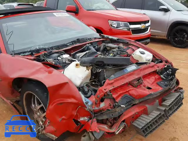 1992 PONTIAC FIREBIRD 1G2FS33T8NL213073 Bild 9