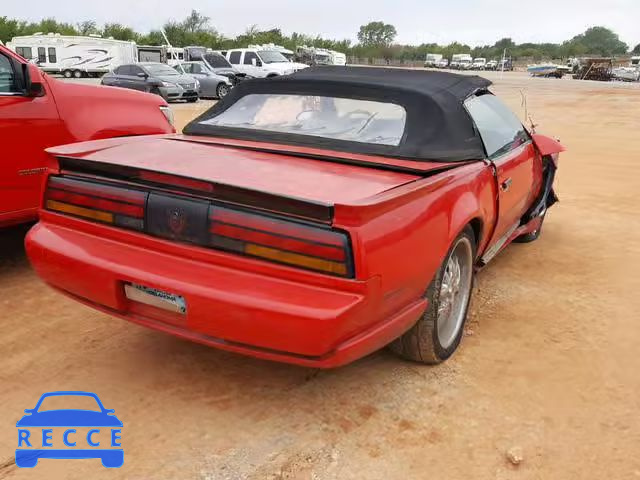 1992 PONTIAC FIREBIRD 1G2FS33T8NL213073 image 3