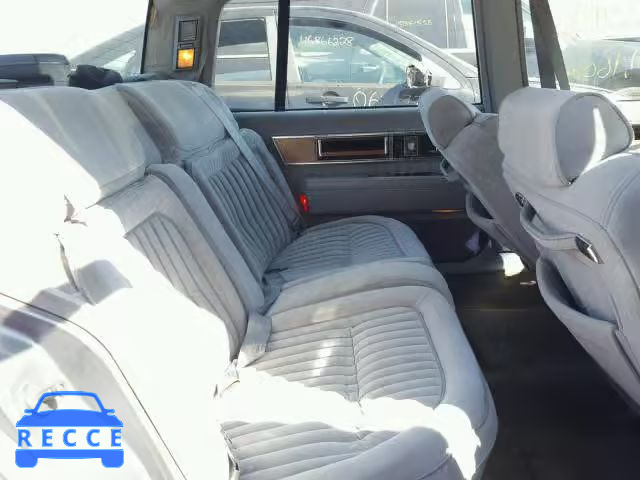 1990 OLDSMOBILE 98 REGENCY 1G3CW54C5L4344286 Bild 5