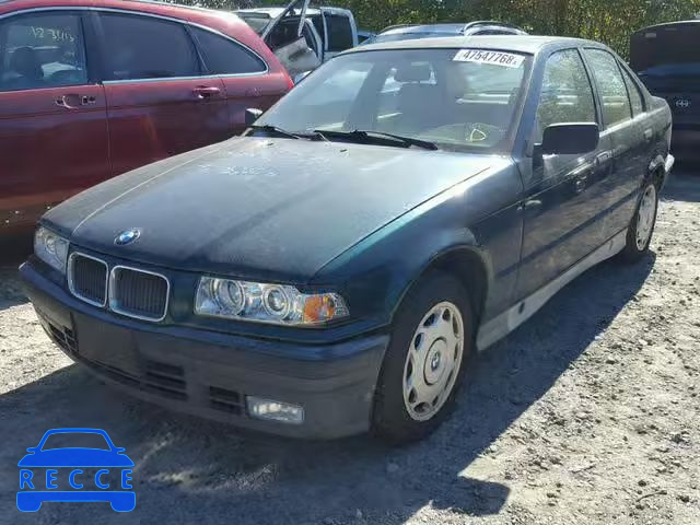 1994 BMW 318 I AUTO WBACA6320RFK64319 Bild 1