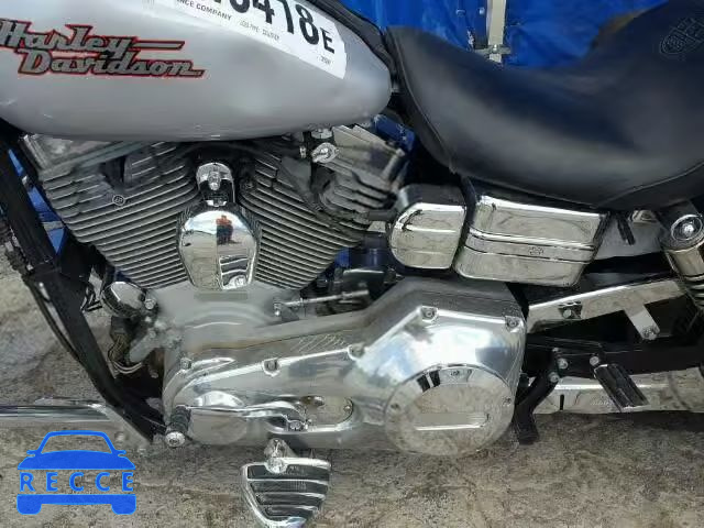 2001 HARLEY-DAVIDSON FXD 1HD1GHV1X1Y329239 image 6