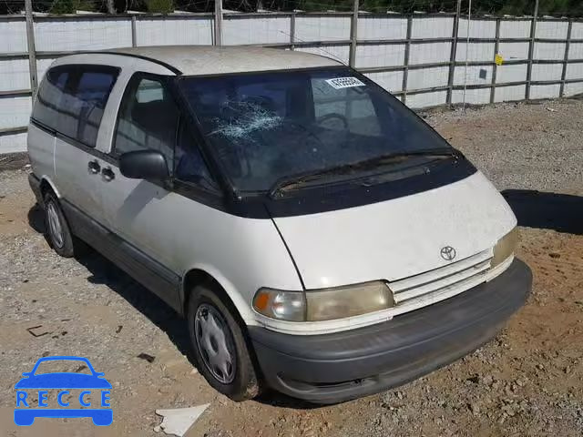 1995 TOYOTA PREVIA DX JT3AC11R3S1187198 зображення 0