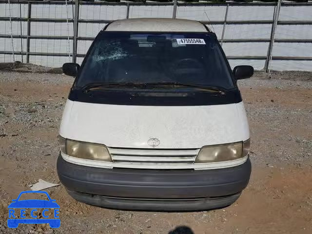 1995 TOYOTA PREVIA DX JT3AC11R3S1187198 image 8